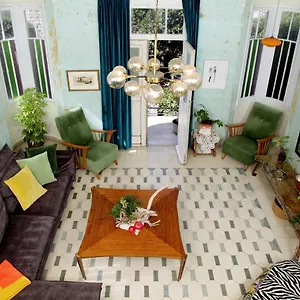דירה Luxury Eclectic - In Style, חיפה