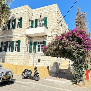 דירה Port - Authentic German Colony, חיפה