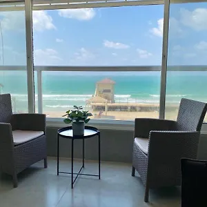 דירה Seaside Cozy, חיפה