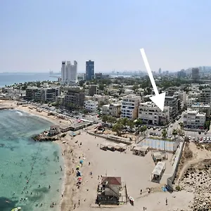 דירה Breeze” Luxury Apartment”, חיפה